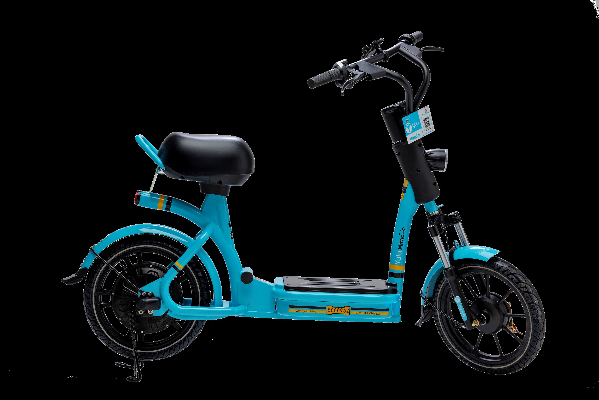 yulu miracle bike price